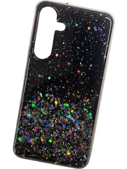 Naxius Case Glitter Black Samsung S25 Plus Naxius