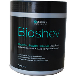 Bioshev Bleaching Powder Blue Ντεκαπάζ 500gr
