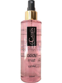 Catrin Vanilla Body Mist 200ml