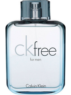Calvin Klein CK Free Eau de Toilette 100ml