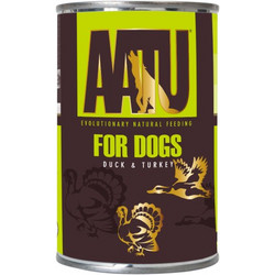 AATU Αdult Duck & Turkey 400gr