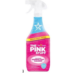 The Pink Stuff The Power Disinfectant Cleaner 750ml