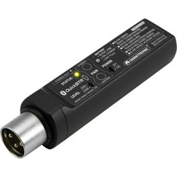 OMNITRONIC QuickBTR-5.0 XLR Portable Bluetooth Receiver - OMNITRONIC