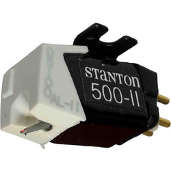 STANTON 500AL MKII SPHERICAL STANDARD DJ TURNTABLE CARTRIDGE - Stanton