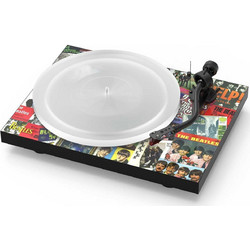 Pro-Ject Audio S-Shape The Beatles Singles Turntable Audio Πικάπ
