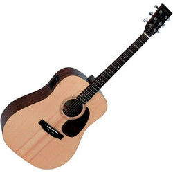 Sigma Guitars DME Natural