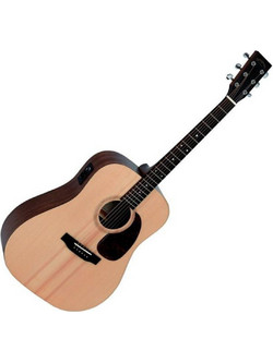 Sigma Guitars DME Natural