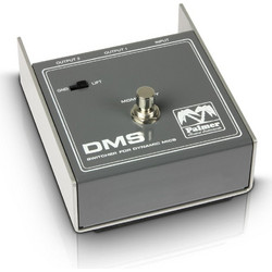 PALMER PEDMS MI DMS - Dynamic Mic Switcher - PALMER AUDIO