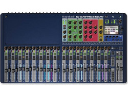 Soundcraft SI Expression 3