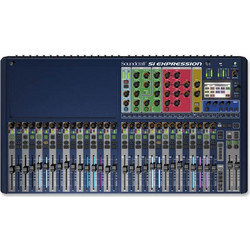 Soundcraft SI Expression 3