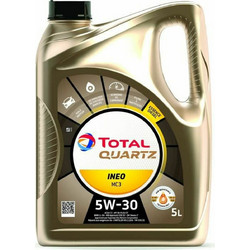TotalEnergies Quartz Ineo MC3 Συνθετικό Λάδι Αυτοκινήτου 5W-30 5lt