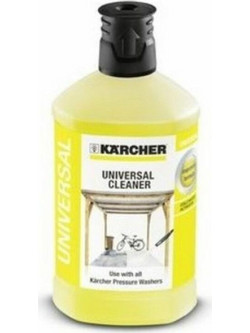 Απορρυπαντικό για Αυτοκίνητα Karcher UNIVE P&C 1 L