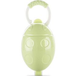 Θήκη για Πιπίλα Bug Shape Lorelli Fresh Green 10220370007