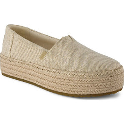 Toms Γυναικείες Εσπαντρίγιες GLI SLU CAN Valencia 10023059 Gold