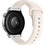 Hoco WH22 Λουράκι Σιλικόνης Beige (Universal 22mm)