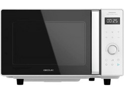 Cecotec GrandHeat 2500 Flatbed Touch CEC-01675 Φούρνος Μικροκυμάτων 25lt Λευκός