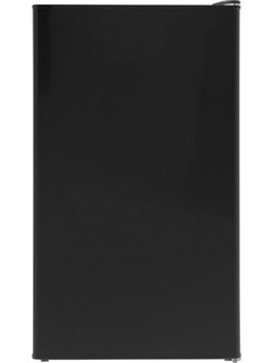 IQ RF-505 Μονόπορτο Ψυγείο Υ84.5xΠ44.5xΒ48cm Μαύρο