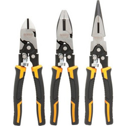 DEWALT ΣΕΤ ΠΕΝΣΕΣ 3 ΤΕΜ (DWHT0-70485)