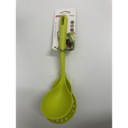 ΣΕΤ 4τεμ. ΚΟΥΤΑΛΕΣ NYLON ALLEGRO 9994CB/GREEN