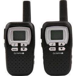 Olympia 1208 PMR Duo Black