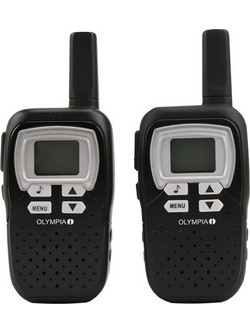 Olympia 1208 PMR Duo Black