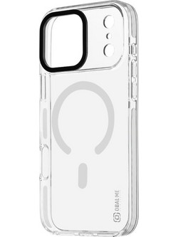 OBAL:Me Magnetix Bumper Cover For Apple Iphone 17 Pro Max White - (57983127402)