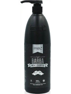 Imel Barba Men's Σαμπουάν 1lt