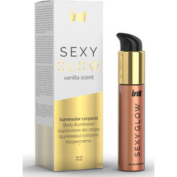 Intt Sexy Glow Illuminating Body Skin 60ml