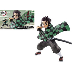 Bandai Demon Slayer Tanjiro Kamado 13cm 60924