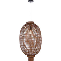 Sunlight Kone Κρεμαστό Φωτιστικό Καφέ ref10308440