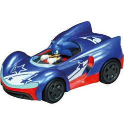Carrera Pull Speed Sonic The Hedgehog 15818327