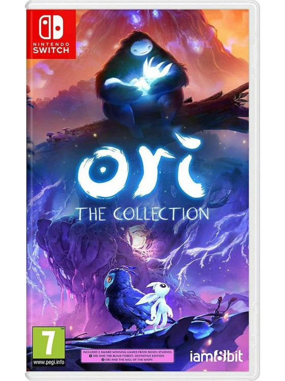 Ori The Collection Nintendo Switch