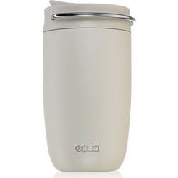 Equa Stainless Steel Cup Grey EQ-703 300ml