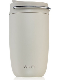 Equa Stainless Steel Cup Grey EQ-703 300ml