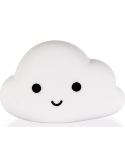 Zopa Silicone LED Lamp Size M φωτάκι νυκτός Cloud 1 τμχ