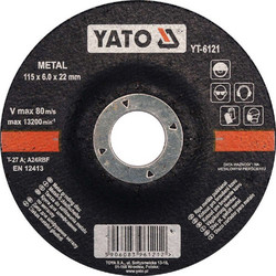 YATO Δίσκος Λείανσης - 230mm