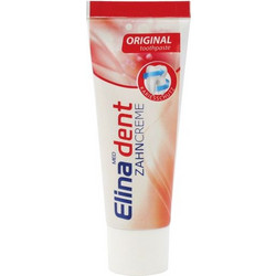 Elina Med Dent Caries-Protection Toothpaste 25ml