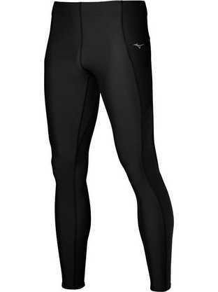Mizuno Impulse Core Ανδρικό Κολάν Μακρύ Μαύρο J2GB0511-09