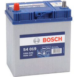 Bosch S4019 12V 40Ah