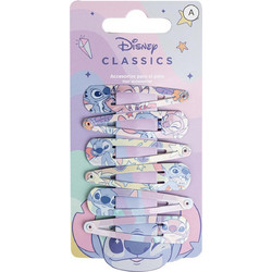 Cerda Beauty: Stitch - Hair Clips (6pcs) (2500003065)