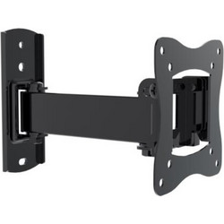 Focus Mount SMS11-11AT Βάση Τηλεόρασης Τοίχου Περιστρεφόμενη με Βραχίονα 14"-30" έως 20kg