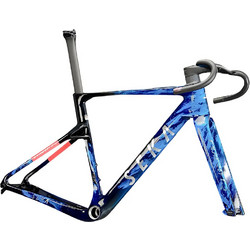 SEKA ExAero GR RDC Mariana Blue Frameset