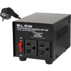 ΑΥΤΟ/ΜΕΤΣΤΗΣ 100W 220V - 110V