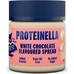 Πραλίνα Λευκή σοκολάτα Proteinella 200gr