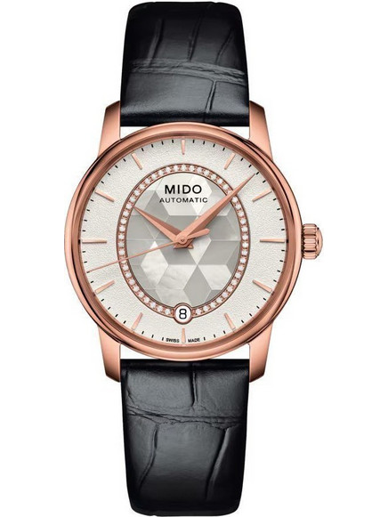 Mido Baroncelli II Prisma Diamonds M007.207.36.116.00