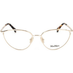 Max Mara MM5057 032 Σκελετός Γυαλιών Οράσεως Μεταλλικός Ασημί Διαφανής