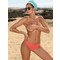 Marko Bikini Bottom M-02 Coral Marko Bikini Bottom M-02 Coral