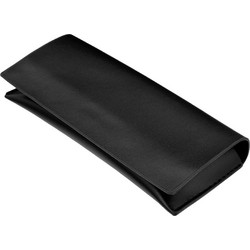 Techsuit TRGC-02 Ημίσκληρη Θήκη Γυαλιών Προστασίας 170 x 80 x 35mm Μαύρη