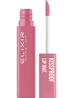 Elixir Kissproof Lip Mat 018 Cranberry Long Lasting Liquid Κραγιόν 4.5gr