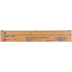 Konica Minolta TN-221 Magenta Toner
